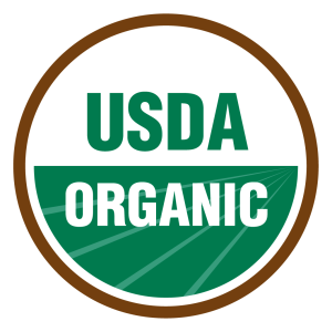 USDA colici plus Certificats agriculture biologique
